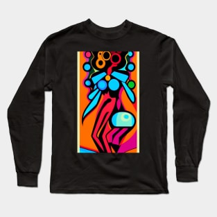 Cubist 5 Long Sleeve T-Shirt